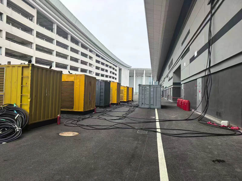 关岭冬季柴油发电机启动前需要做哪些准备工作？