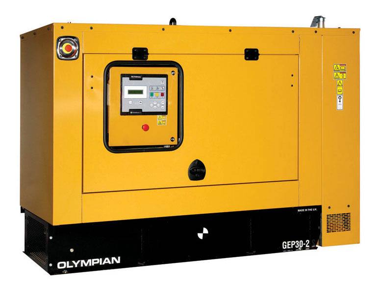 关岭要知道的静音发电机租赁的优点