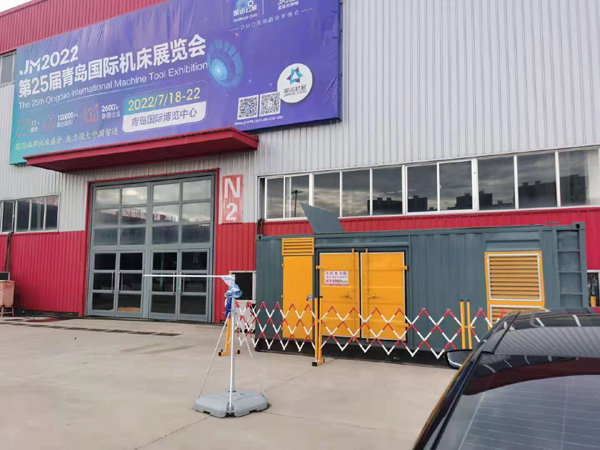 关岭发电车出租-我国柴油机发电机组行业引领动力行业发展，前景广阔
