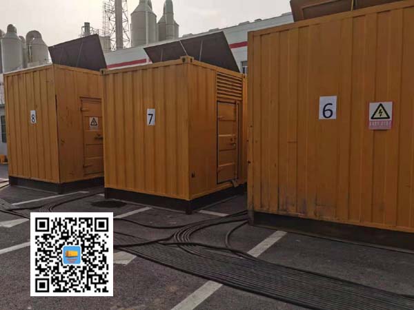 关岭租赁发电机150kw发电机要用多大电缆？