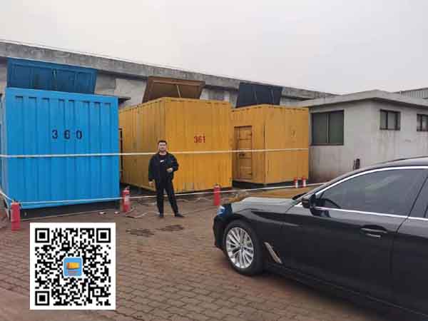 关岭柴油发电机组的维护保养方案