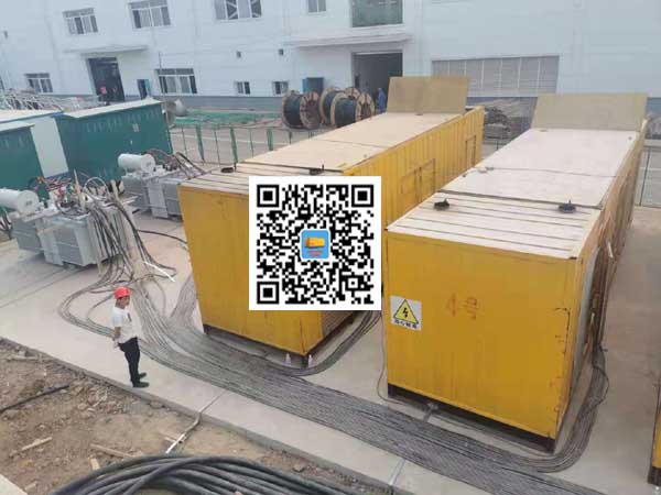 关岭发电机出租-柴油发电机组应用在哪些方面