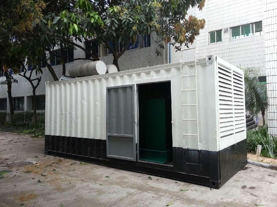 关岭发电机出租-玉柴发电机组的配置有哪些?