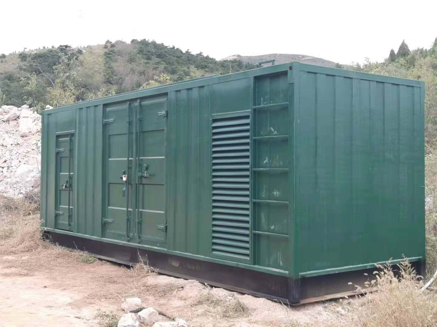 关岭提供一份详细的柴油发电机组保养日程表