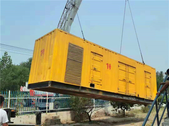 关岭300KW柴油发电机组油耗是多少？