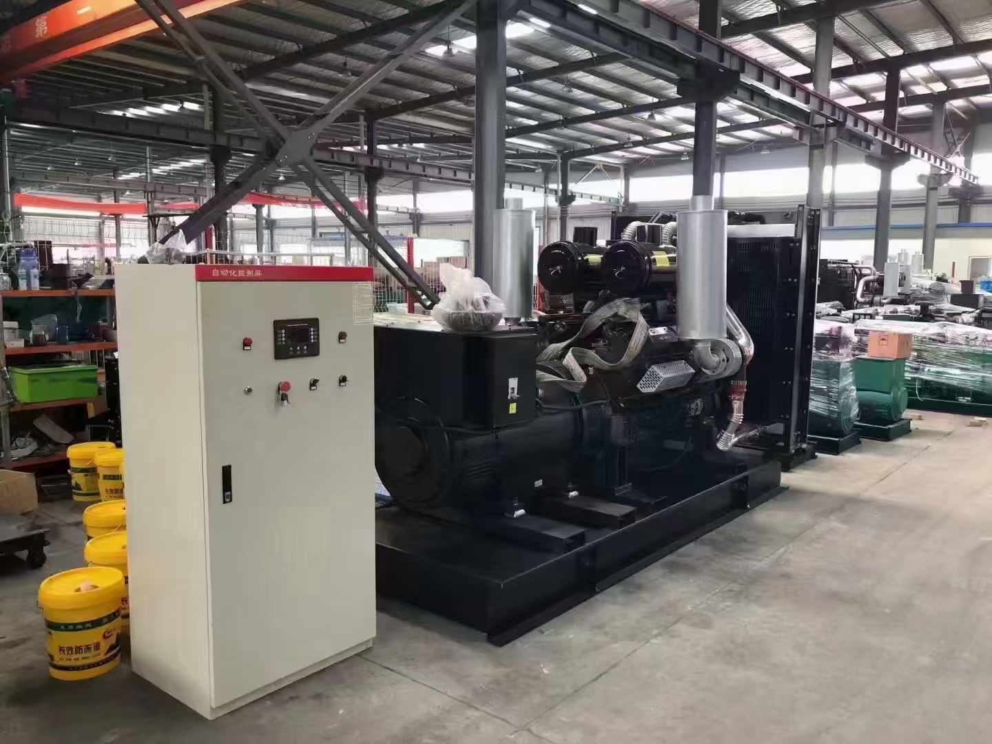 关岭柴油发电机组常用有哪些品牌？