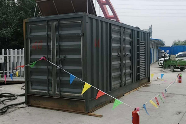 关岭发电机租赁空气滤清器多久更换一次？