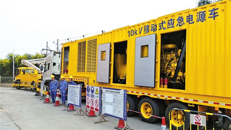 关岭发电机组租赁在不同工业领域的具体应用场景有哪些？