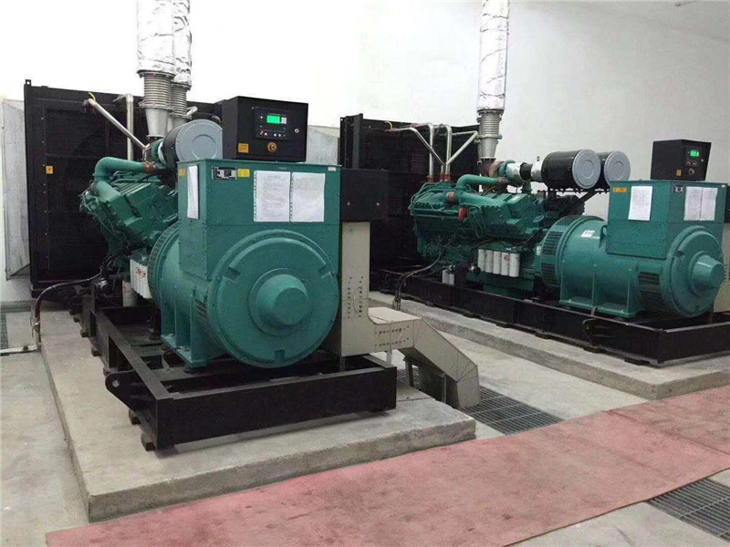 关岭柴油发电机组冬季寒冷地区使用需注意哪些事项？